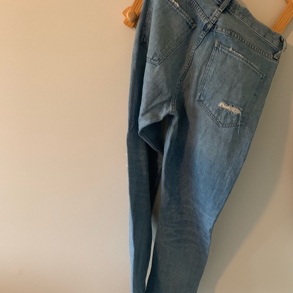 <SOLD> AGOLDE Jamie jeans - Picture 5 of 5